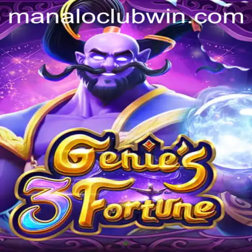 Unveiling Genie3Fortune: A Magical Journey with ManaloClub