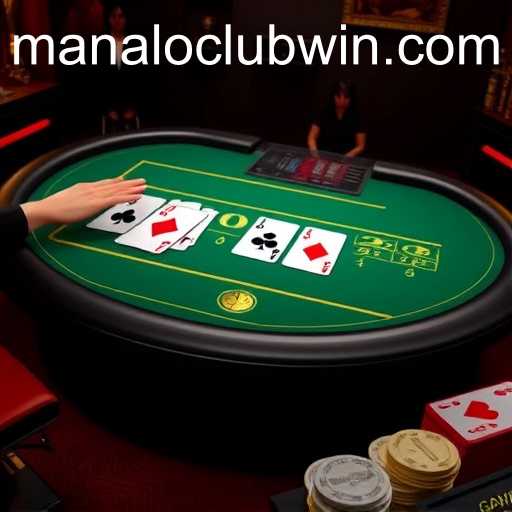 Exploring the World of Online Baccarat with ManaloClub