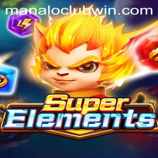 SuperElements: A Thrilling Journey into the World of Elements