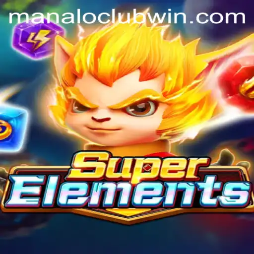 SuperElements: A Thrilling Journey into the World of Elements